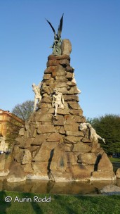 Monumento al Traforo del Frejus.